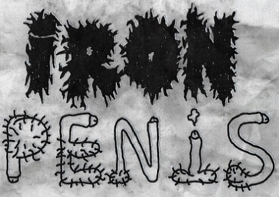 logo Iron Penis